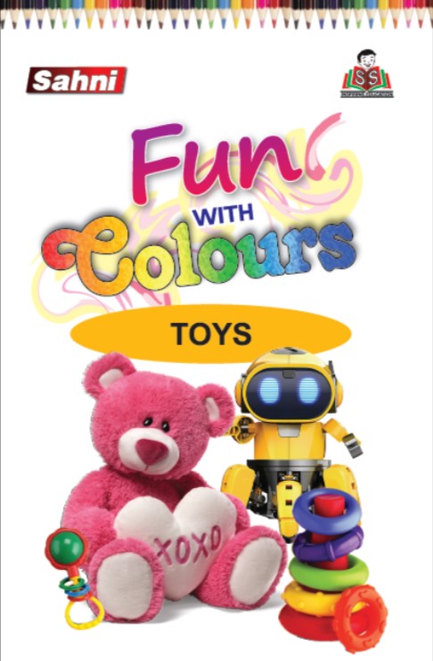 Fun With Colours Toys